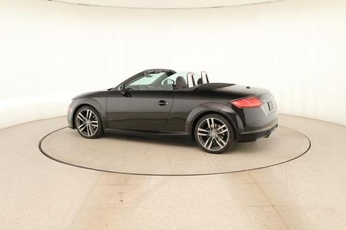 Mythos Black Metallic w/ Black Roof 2019 Audi TT 2.0T