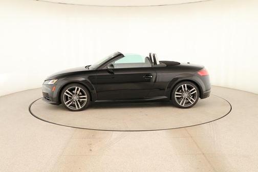 Mythos Black Metallic w/ Black Roof 2019 Audi TT 2.0T