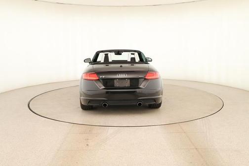 Mythos Black Metallic w/ Black Roof 2019 Audi TT 2.0T