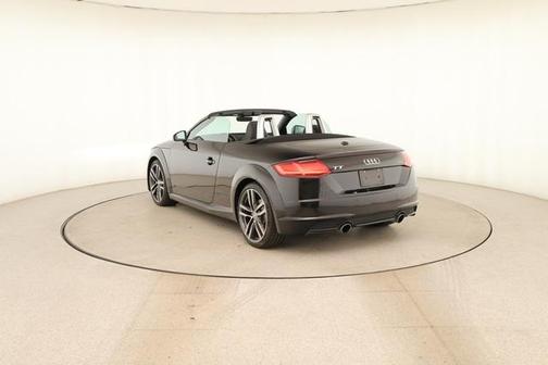 Mythos Black Metallic w/ Black Roof 2019 Audi TT 2.0T