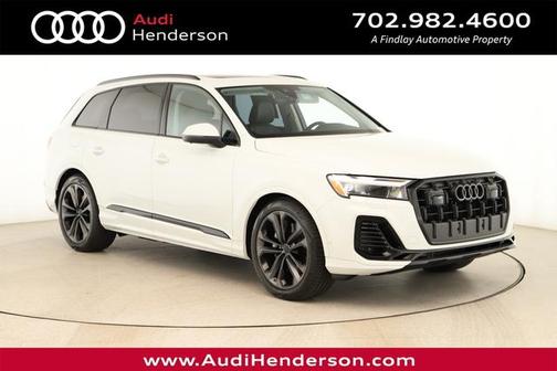 2026 Audi Q7 55 Premium Plus