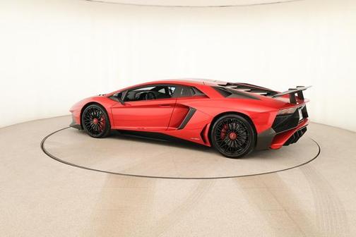 2016 Lamborghini Aventador LP750-4 Superveloce