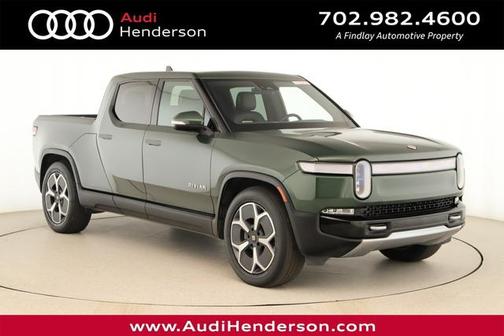 2024 Rivian R1T Adventure Package