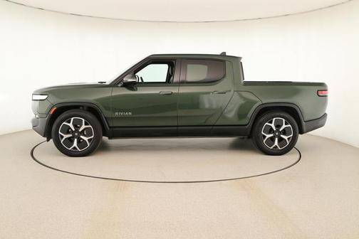 2024 Rivian R1T Adventure Package