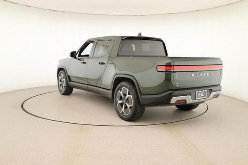 2024 Rivian R1T Adventure Package
