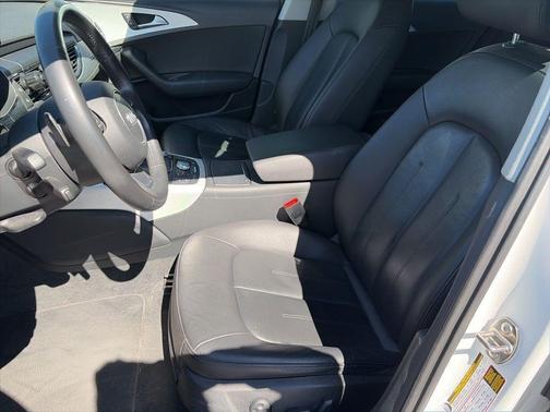 2012 Audi A6 3.0T Premium Plus quattro