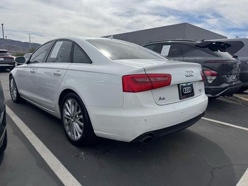 2012 Audi A6 3.0T Premium Plus quattro