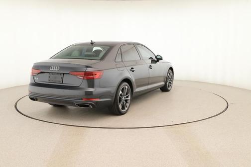 2019 Audi A4 2.0T Titanium Premium