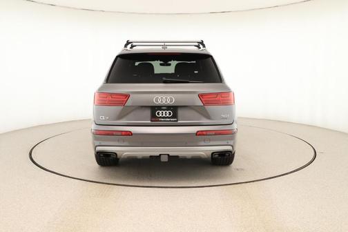 2017 Audi Q7 3.0T Premium Plus