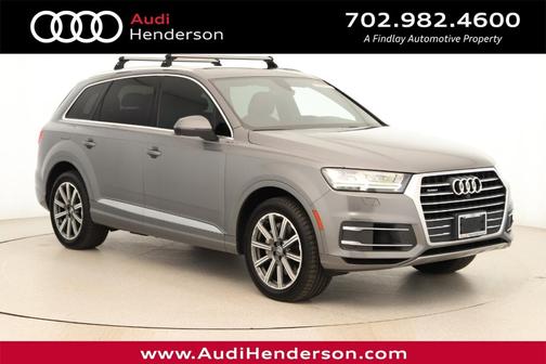 2017 Audi Q7 3.0T Premium Plus