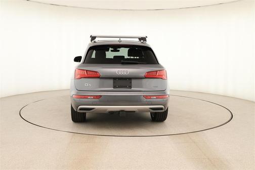 2020 Audi Q5 40 Premium Plus