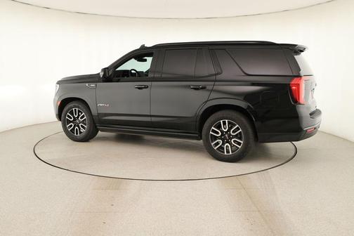 Onyx Black 2024 GMC Yukon AT4