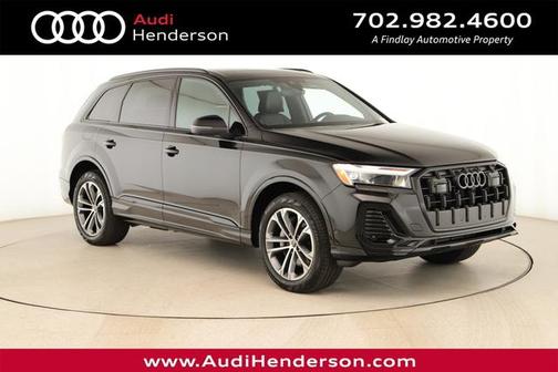 2026 Audi Q7 45 Premium