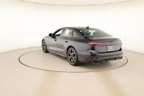 Firmament Blue Metallic 2026 Audi A6 Base