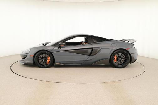 2020 McLaren 600LT Spider