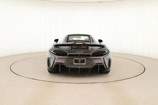 2020 McLaren 600LT Spider