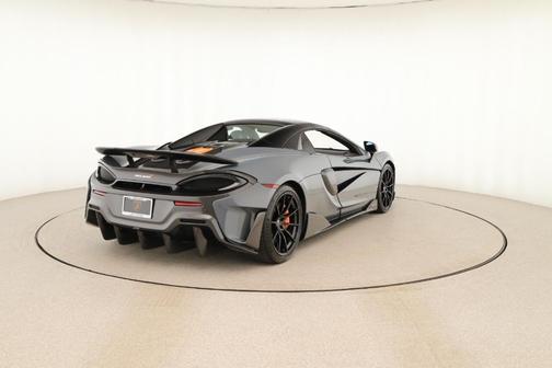 2020 McLaren 600LT Spider