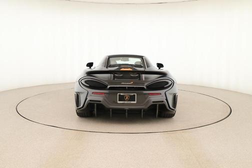 2020 McLaren 600LT Spider