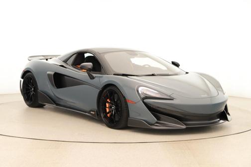 2020 McLaren 600LT Spider