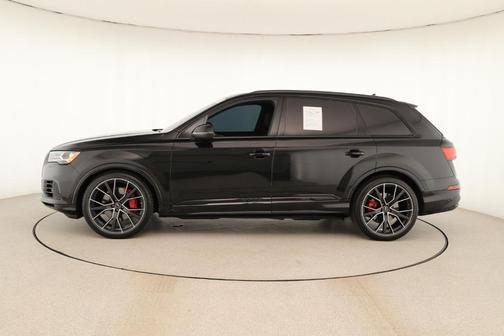 2022 Audi Q7 55 Prestige
