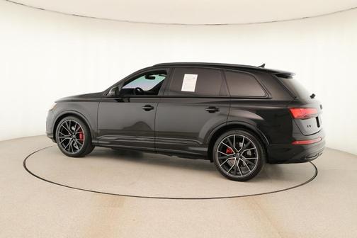 2022 Audi Q7 55 Prestige