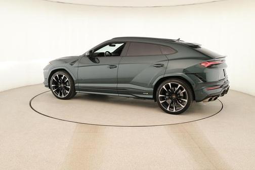 2024 Lamborghini Urus S