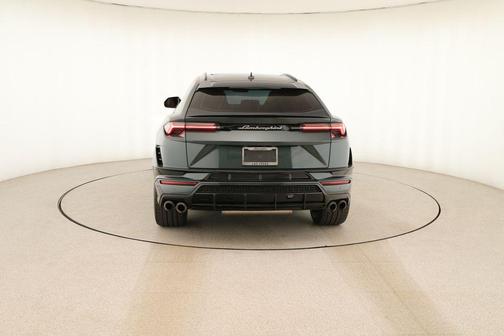2024 Lamborghini Urus S