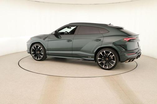 2024 Lamborghini Urus S