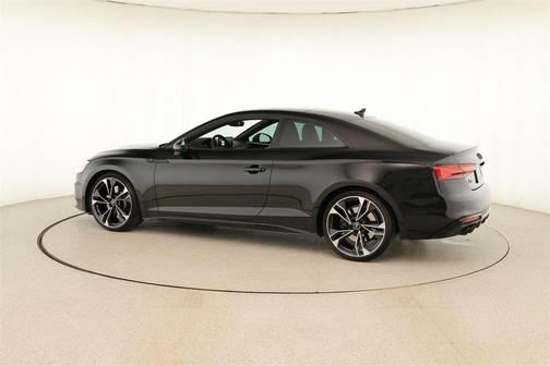 2024 Audi S5 3.0T Premium