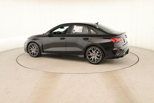 Mythos Black Metallic 2026 Audi RS 3 2.5T