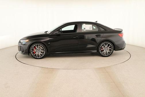 Mythos Black Metallic 2026 Audi RS 3 2.5T