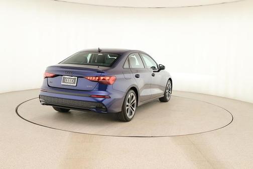 2026 Audi A3 2.0T Premium