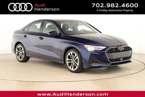 2026 Audi A3 2.0T Premium