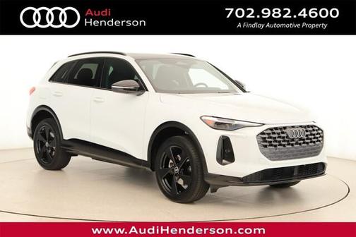 2025 Audi Q5 2.0T quattro Premium