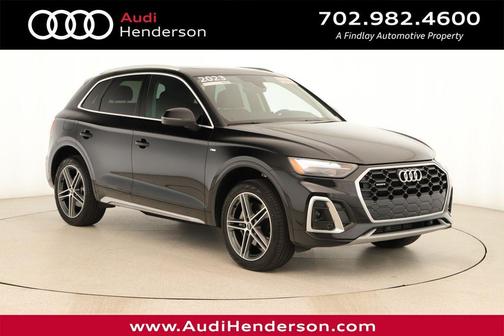 2023 Audi Q5 e 55 S line quattro Premium