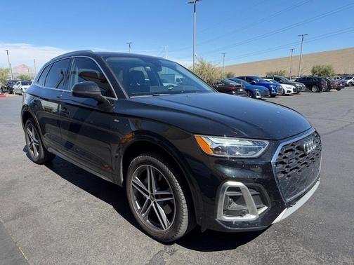 2023 Audi Q5 e 55 S line quattro Premium