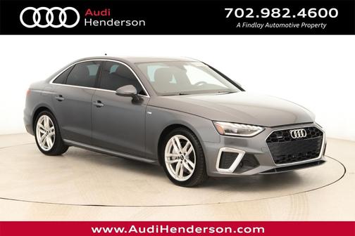 2022 Audi A4 45 S line Premium Plus