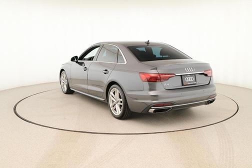 2022 Audi A4 45 S line Premium Plus