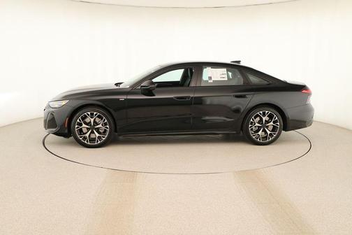 Midnight Green Metallic 2026 Audi A6 Base