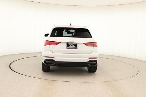 2025 Audi Q3 45 S line Premium