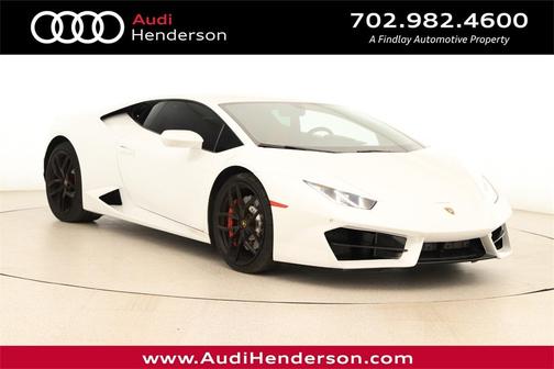 2018 Lamborghini Huracan LP580-2