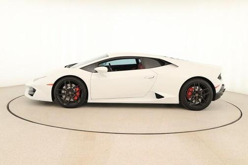 2018 Lamborghini Huracan LP580-2