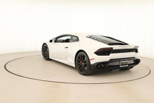 2018 Lamborghini Huracan LP580-2