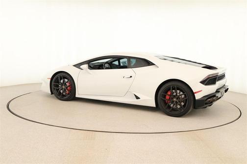 2018 Lamborghini Huracan LP580-2