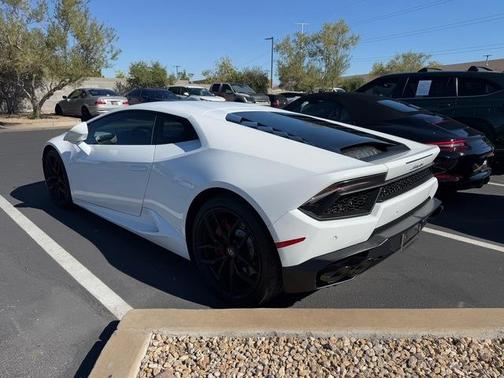 2018 Lamborghini Huracan LP580-2