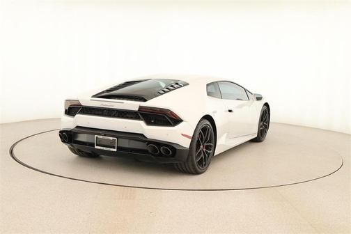 2018 Lamborghini Huracan LP580-2