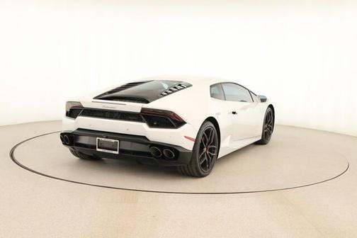 2018 Lamborghini Huracan LP580-2