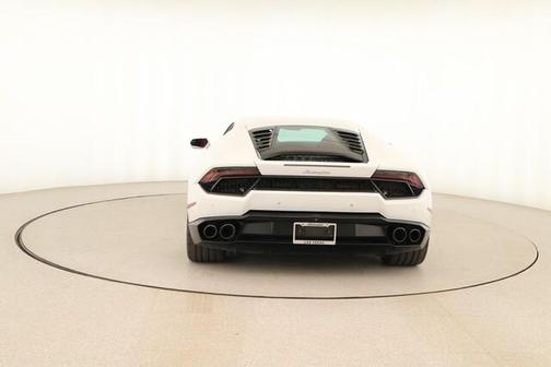 2018 Lamborghini Huracan LP580-2