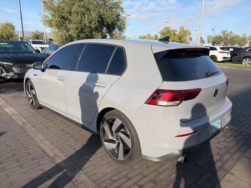 2022 Volkswagen Golf GTI 2.0T S
