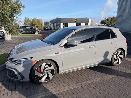 2022 Volkswagen Golf GTI 2.0T S